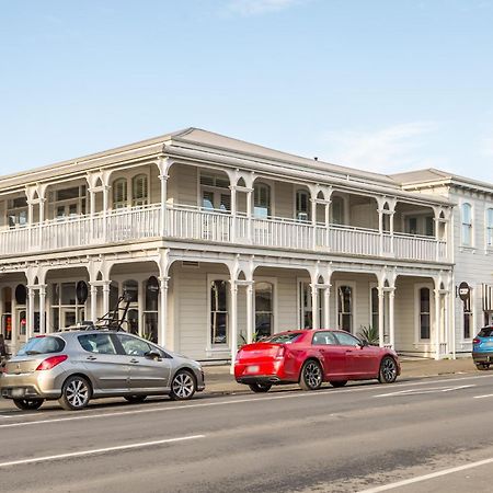 Altitude Studio Apartment Martinborough Exterior foto