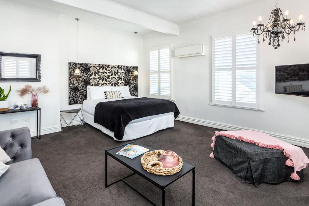 Altitude Studio Apartment Martinborough Exterior foto